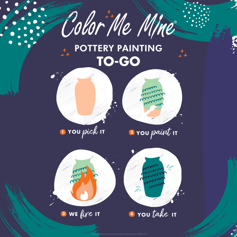 Color Me Mine Maple Grove
