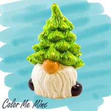 Load image into Gallery viewer, Christmas Tree Gnome Lantern
