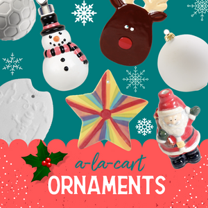 A-La-Carte Ornaments