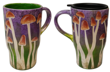 Load image into Gallery viewer, Mushroom Mug Project Kit
