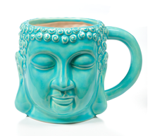 Load image into Gallery viewer, Buddha Mug
