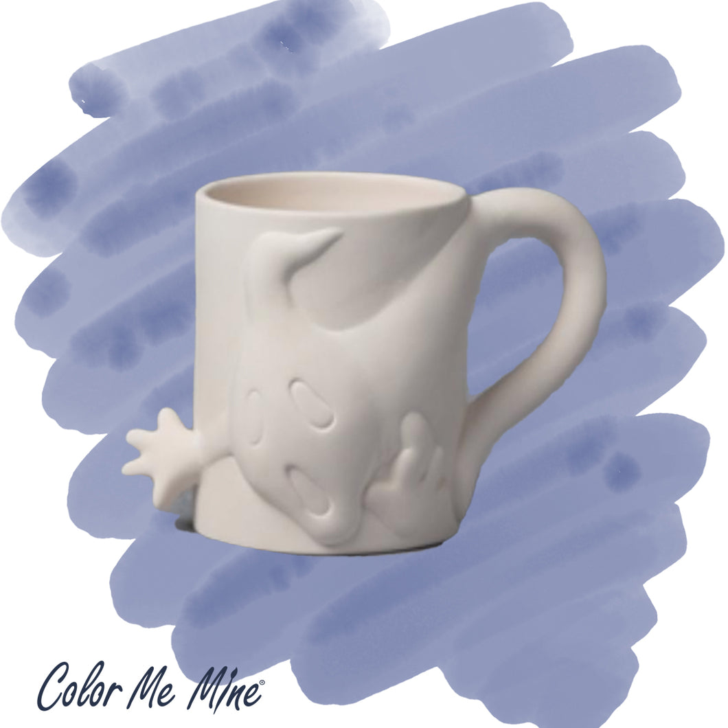 Ghost Mug