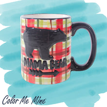 Load image into Gallery viewer, Mama Bear Mug
